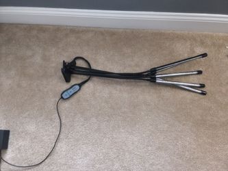 LED plant growing lamp