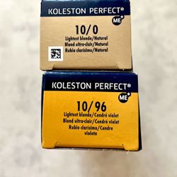 Wella Koleston Perfect 10/0 Lightest Blonde/Natural