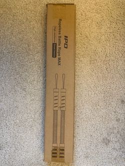 IPO Ropeless Battle Rope MAX