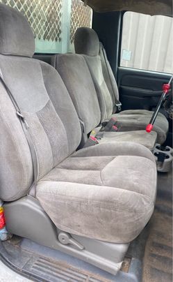 Chevy seats 99-06