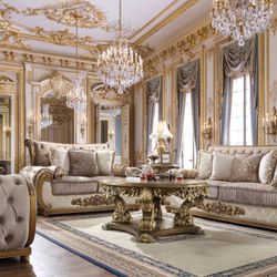 3PC SOFAS SET BROWN  (MO) $4699  FREE LOCAL DELIVERY  