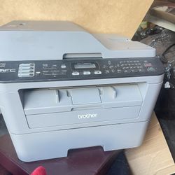 All-In-One Printer/fax Machine