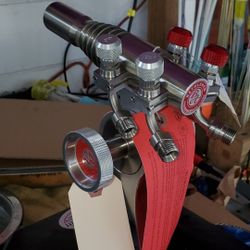 Bethlehem Burners Champion Sharp Glassblowing Torch