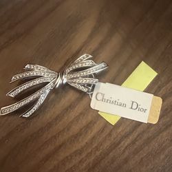 Vintage Christian Dior Pin