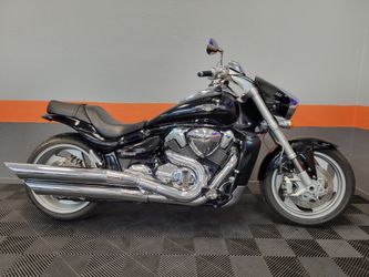 2008 SUZUKI BLVD