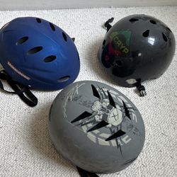 Bike Bicycle Skate Board Roller Blade Play Helmet Kids