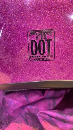 Retro DOT approved HELMET