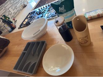 Kitchen stuff