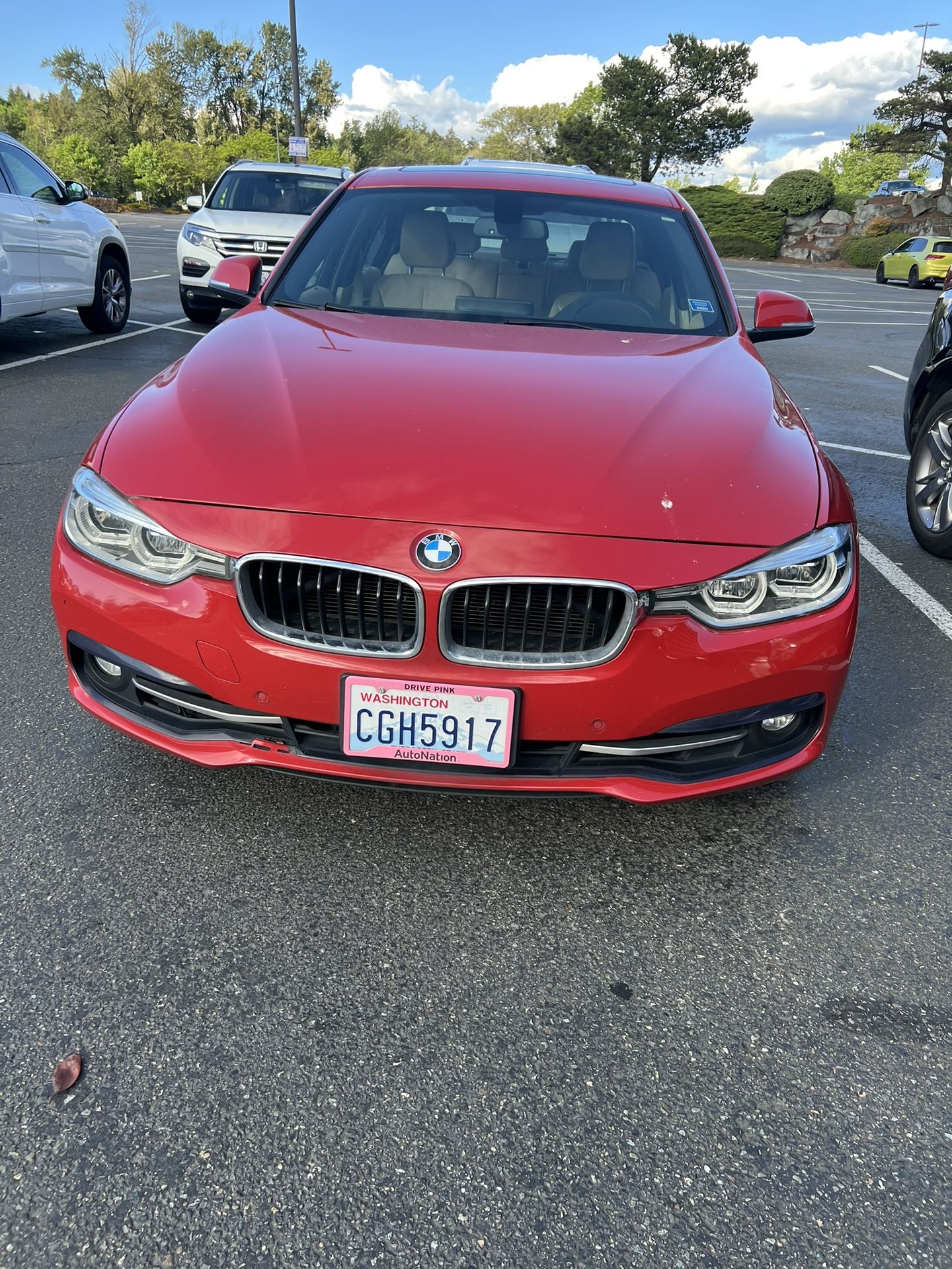 2016 BMW 3 Series