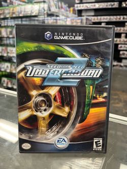 Need For Speed Underground 2 - Nintendo GameCube