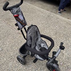Baby/toddler bike