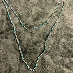 Beautiful Turquoise Necklace