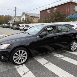 2008 Lexus IS 250