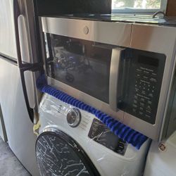 Microwave  Over The Range  Great Condition Warranty Ready  To Deliver