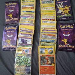 Pokemon card lot