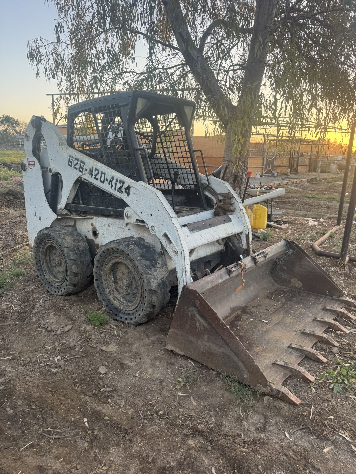 2007 Bobcat