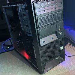 Fortnite Valorant Gaming Computer Tower 