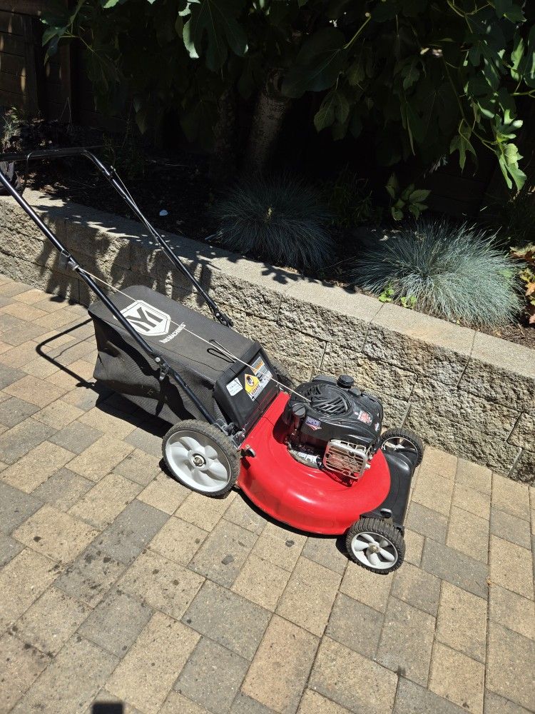 Lawn Mower