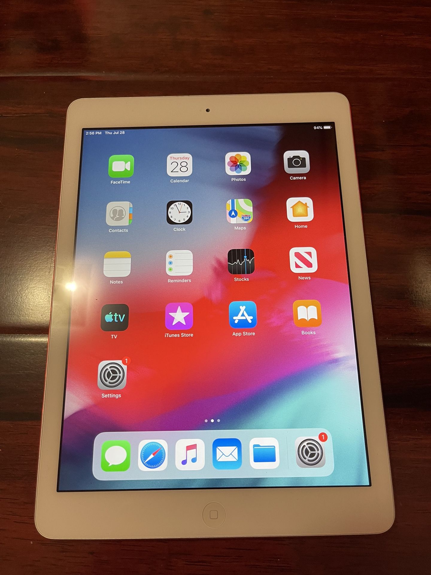 Ipad Air 