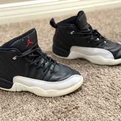 Air Jordan 12 “Playoffs” – Kids Size 4