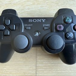 ***NO TRADES!!!*** black DualShock 3 controller ***NO TRADES!!!***