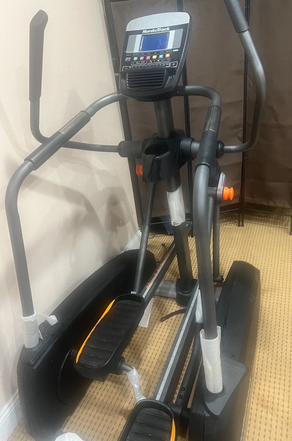 Nordick Track Elliptical A.C.T