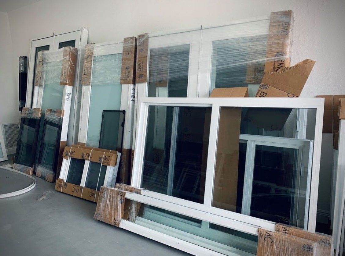 New Impact Windows And Doors For Sale 