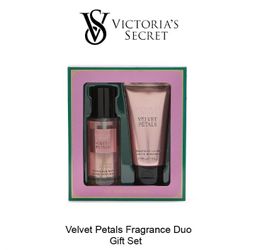 Victoria's Secret velvet petals