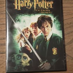 Harry Potter and The Chamber of Secrets