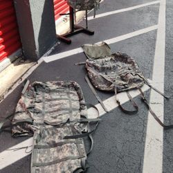 $60 each
USED Large Field Pack Sets & other luggage 
Delivery fee