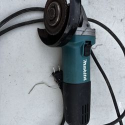 Makita Angle Grinder