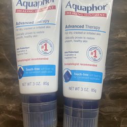 Aquaphor Advance Therapy 
