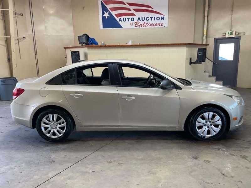 2013 Chevrolet Cruze