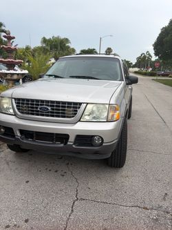 Ford Explorer 2005