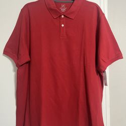 New Men’s Red XL Shirt $9