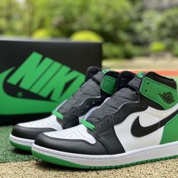 Jordan 1 High OG “Lucky Green”