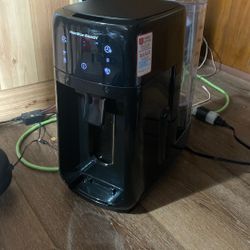 Hamilton Beach One Press Coffee Maker 