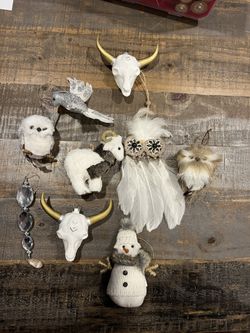 Beautiful Christmas Ornaments!