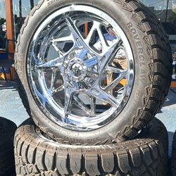 WHEELS RBP 22x10 BRAND NEW 🔥🔥🔥