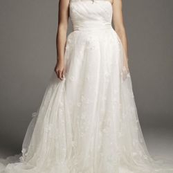  Vera Wang Wedding Dress