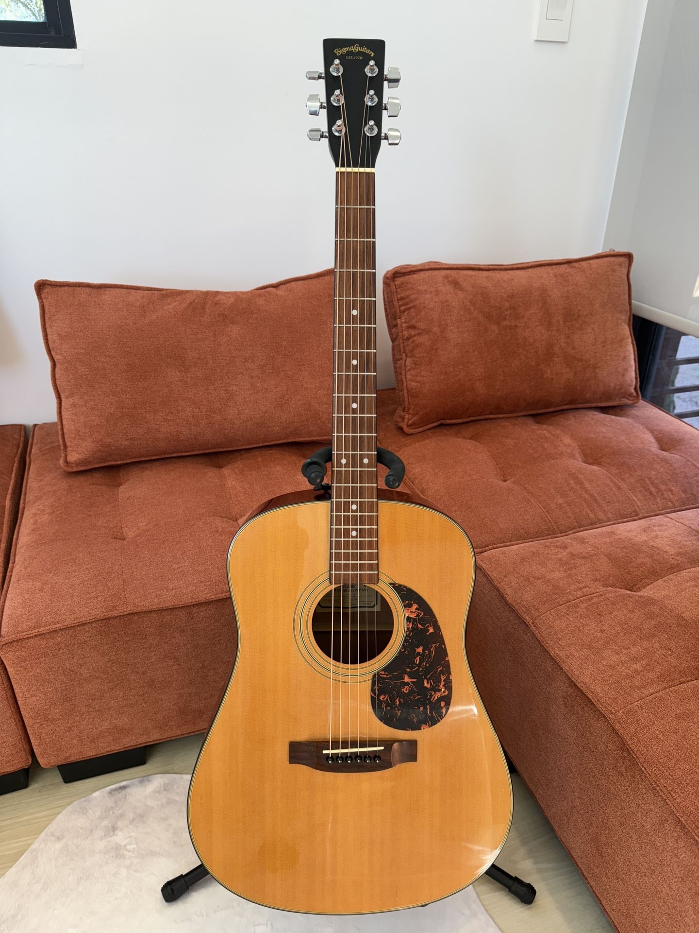 Martin Sigma 1993 Acoustic Guitar (Near mint)