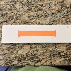 Apple Watch Marigold Solo Loop - 45mm - Size 9