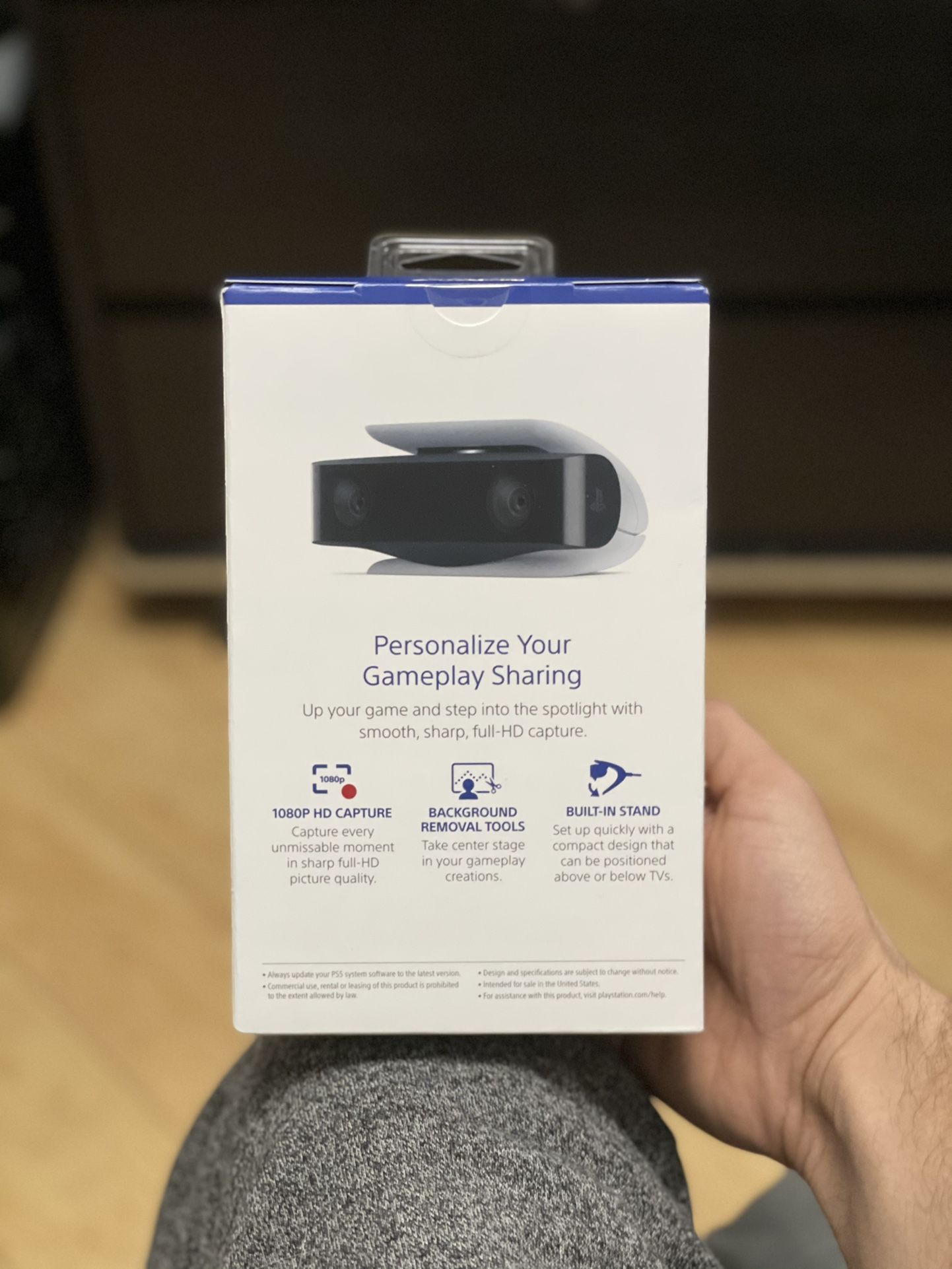 PlayStation 5 HD Camera
