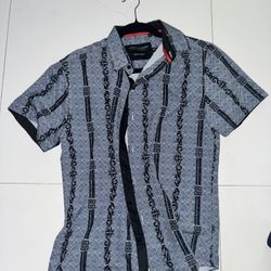 American Breed Button Down