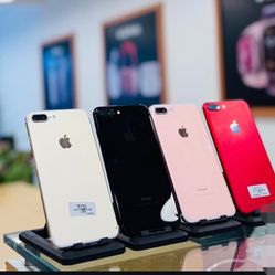 iPhone 7 Plus Unlocked With Warranty 