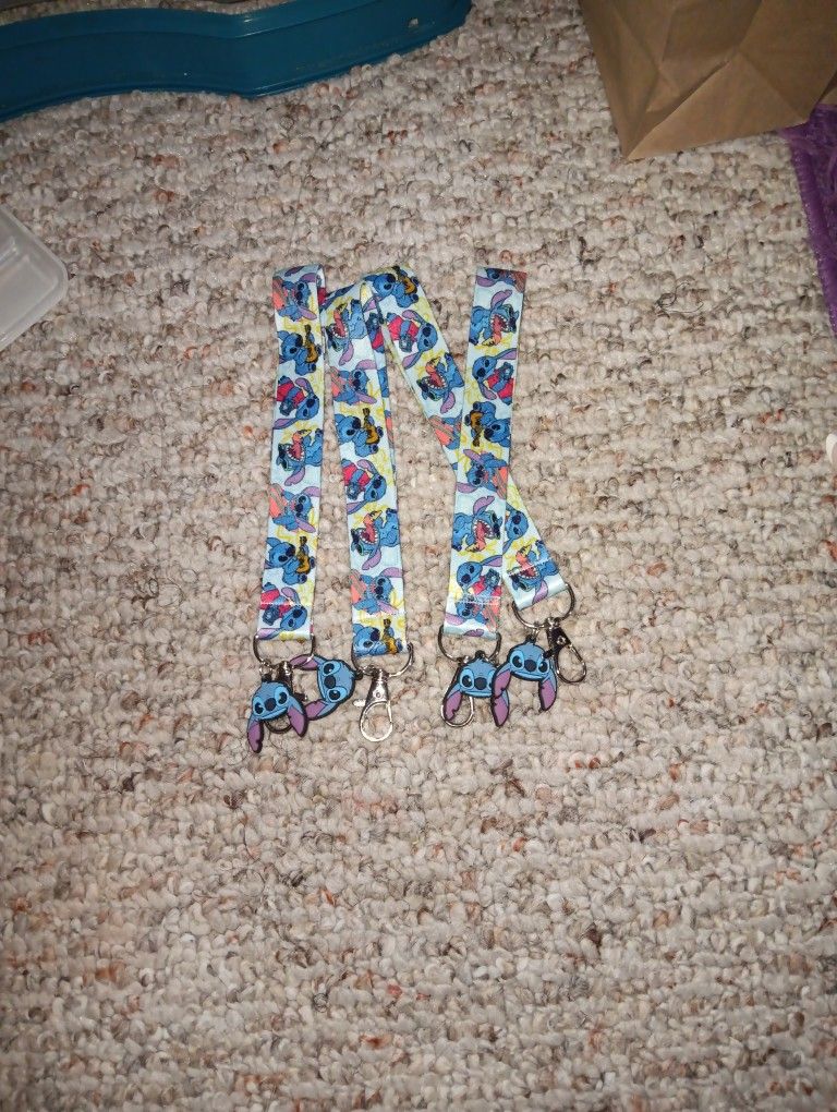 Wrist Lanyards