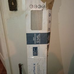 Waterproof Vinyl Plank 10 Pieces No