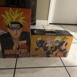 Naruto Manga 