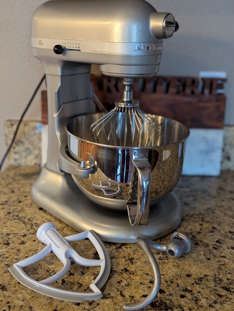 KitchenAid Professional 600 Bowl Lift Stand Mixer