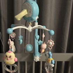 Mobile Crib